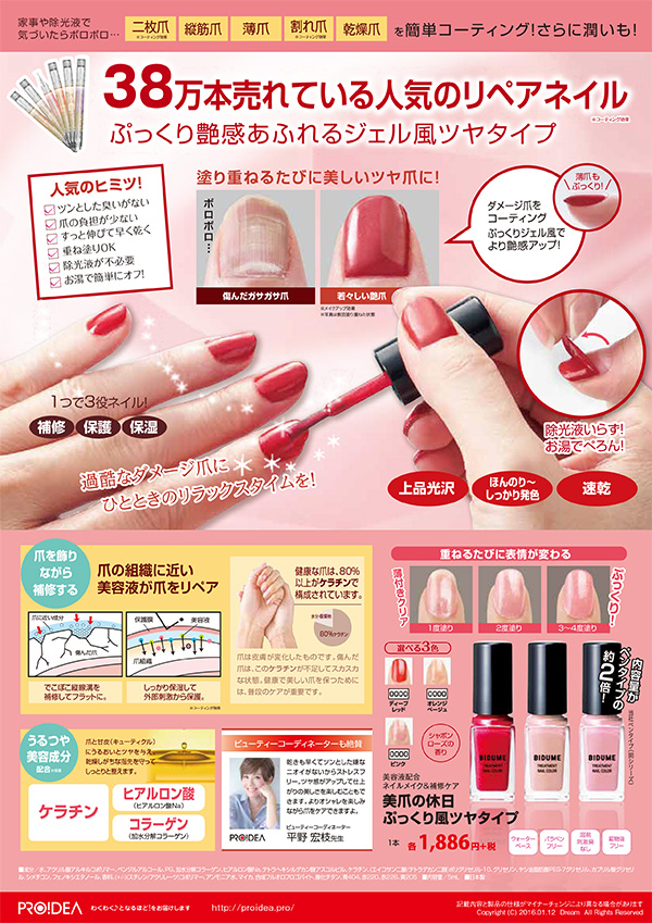 nail